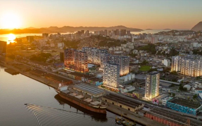 MIRANTE DA GUANABARA